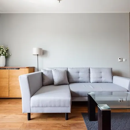 Wola Sokolowska Standard Apartment *