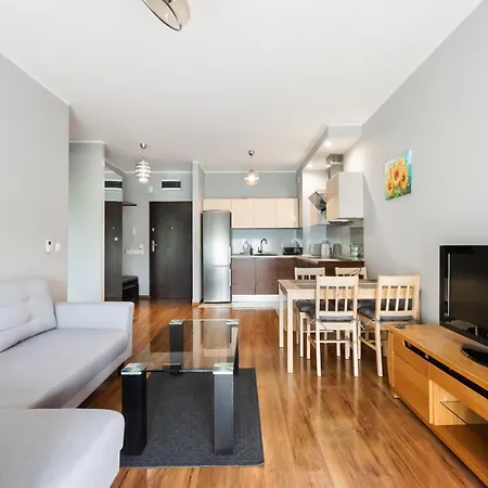 Apartment Wola Sokolowska Standard