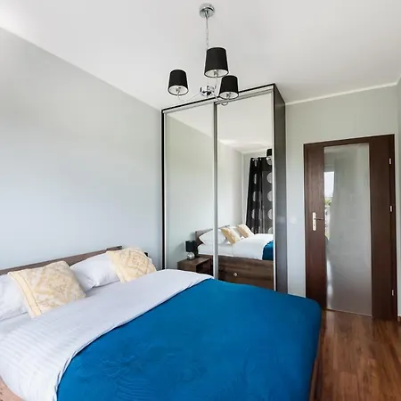 Wola Sokolowska Standard Apartment