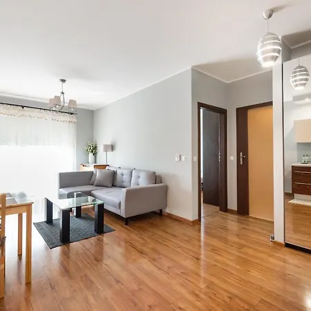 Apartment Wola Sokolowska Standard Warsaw