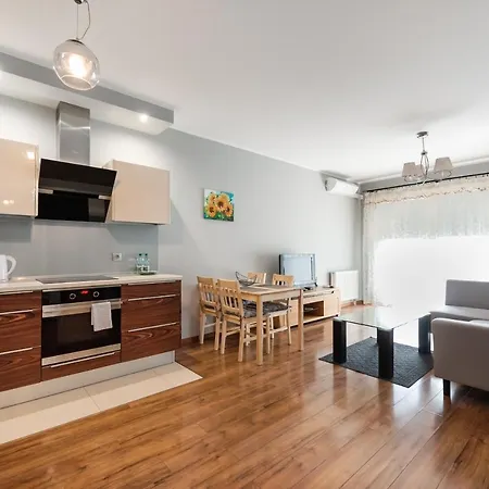 Wola Sokolowska Standard Apartament