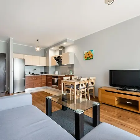 Apartment Wola Sokolowska Standard *
